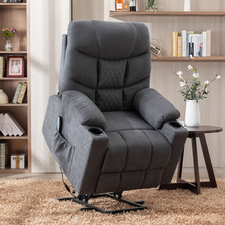 Wayfair power discount lift assist recliner